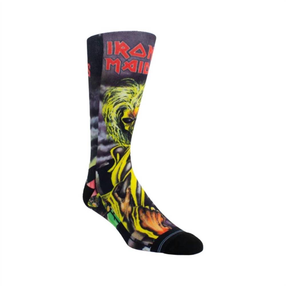 NEW PERRI’S SOCKS unisex - iron maiden killers socks in black